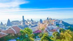 Find cheap flights from British Columbia to Da Nang