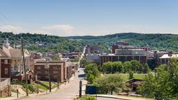 Morgantown car rentals