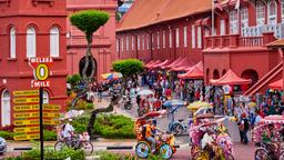 Malacca hotels near Red Square