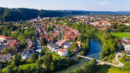 Wolfratshausen Hotels