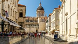 Find cheap flights from Athens to Dubrovnik