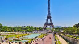 Find cheap flights from Saskatoon to Paris