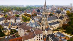 Châteauroux Hotels