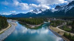 Canmore hotels near Canmore Museum and Geoscience Centre