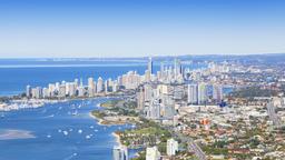 Find cheap flights from Toronto Hamilton to Gold Coast