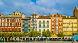 Hotels near Pamplona airport