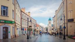 Rzeszow car rentals