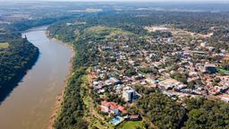 Puerto Iguazú vacation rentals