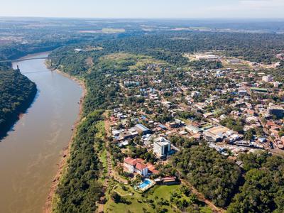 Puerto Iguazú