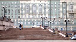 Find cheap flights from Newfoundland and Labrador to Moscow Domodedovo Airport