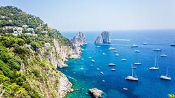 Capri vacation rentals
