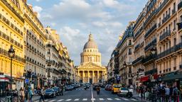 Find cheap flights from Montreal to Paris Orly Airport