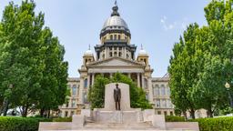 Hotels near Springfield Capital airport