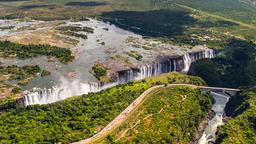 Victoria Falls car rentals