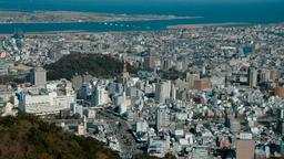 Find cheap flights from Ontario to Tokushima