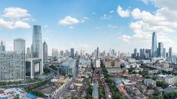 Tianjin hotels
