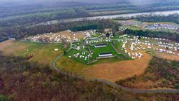 Hotels near Hagerstown Wash. County airport