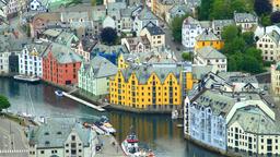 Hotels near Ålesund Vigra airport