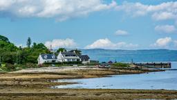 Isle of Arran hotel directory