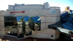 Birmingham hotels near Symphony Hall