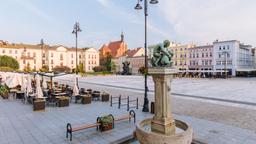 Bydgoszcz car rentals