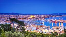 Find Business Class Flights to Palma de Mallorca