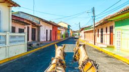 Find cheap flights to Nicaragua