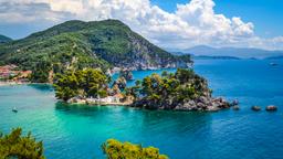 Parga hotel directory