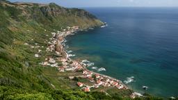 Hotels near Vila do Porto Santa Maria airport