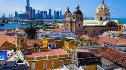 Find cheap flights from Bogotá to Cartagena