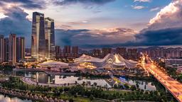 Hunan hotels