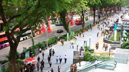 Singapore hotels near Orchard Road