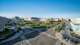 Hotels near Ordos City Ordos Ejin Horo Airport