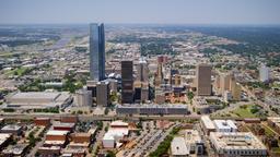 Find cheap flights from Winnipeg to Oklahoma