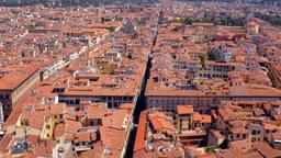 Find cheap flights from Québec City to Florence