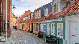 Find cheap flights to Aalborg