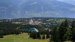 Crans-Montana car rentals