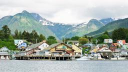 Hotels near Sitka airport