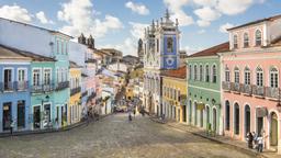 Find cheap flights from Toronto Pearson Intl to Salvador