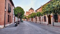 Alcalá de Henares hotel directory