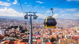 Bolivia hotels