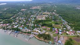 Hotels near Kuching airport