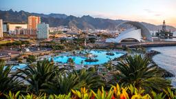 Santa Cruz de Tenerife hotel directory