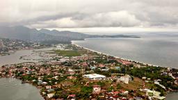 Find cheap flights from Toronto to Freetown