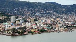 Find cheap flights from Ontario to Freetown