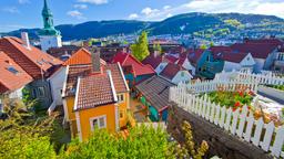 Find cheap flights to Bergen