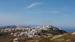 Pyrgos Kallistis Hotels
