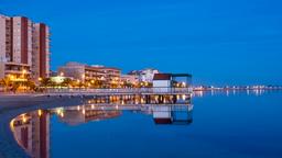 San Pedro del Pinatar Hotels