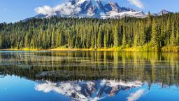 Mount Rainier National Park vacation rentals
