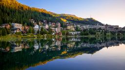 St. Moritz car rentals